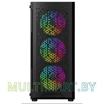 Корпус Powercase Mistral Evo Air CMIEE-A4 картинка 2